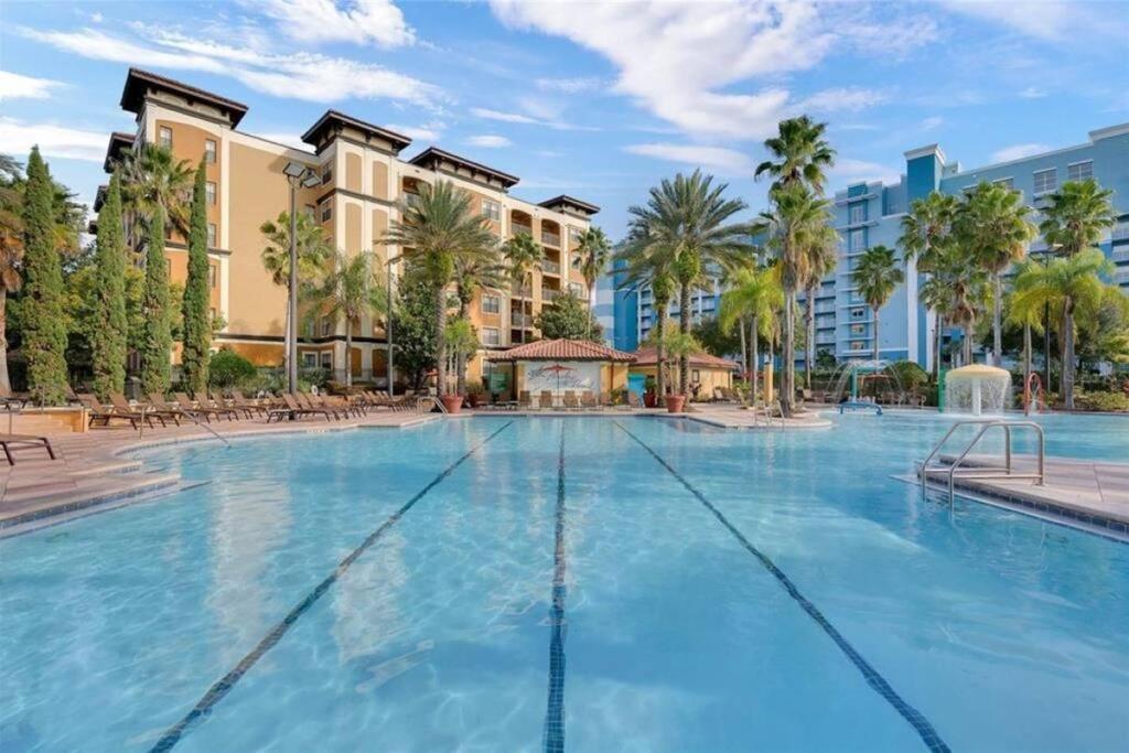 Designer Corner Suite 3Br/2Ba - Disney, Universal, Convention Center & Seaworld Orlando Exterior photo