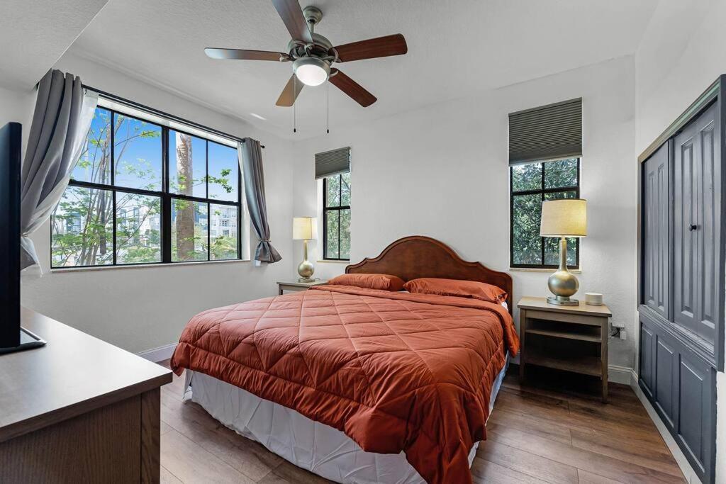 Designer Corner Suite 3Br/2Ba - Disney, Universal, Convention Center & Seaworld Orlando Exterior photo