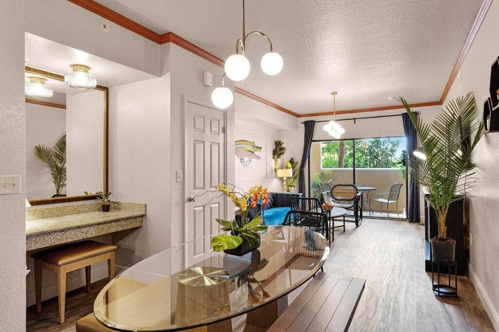 Designer Corner Suite 3Br/2Ba - Disney, Universal, Convention Center & Seaworld Orlando Exterior photo